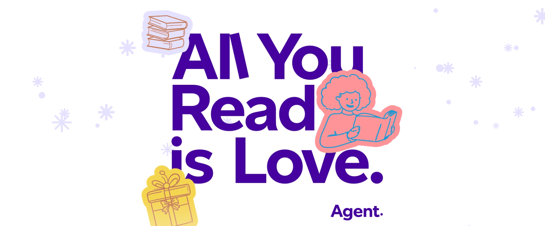 All You Read is Love — project screenshot